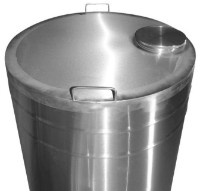 Бочка для вина TechnoWorker 180L Inox фото №2 — интернет-магазин Desire.md