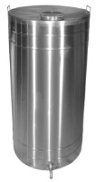 Butoi de vin TechnoWorker 180L Inox