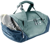 Geantă Deuter Aviant Duffel 35 Teal-Ink imaginea #3 — magazin online Desire.md
