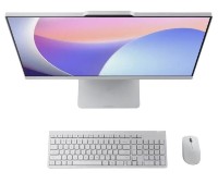 Моноблок Lenovo IdeaCentre 3 24IRH9 Cloud Grey (i3-1315U 8Gb 512Gb) фото №4 — интернет-магазин Desire.md