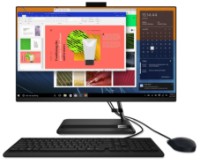 Моноблок Lenovo IdeaCentre 3 27ALC6 Black (R5 7430U 16Gb 512Gb) фото №1 — интернет-магазин Desire.md