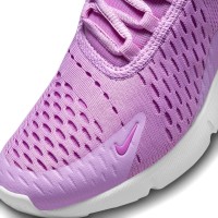 Кроссовки женские Nike Air Max 270 Bg Rush Fuchsia/Fuchsia Dream/White, s.37.5 фото №7 — интернет-магазин Desire.md