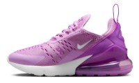 Кроссовки женские Nike Air Max 270 Bg Rush Fuchsia/Fuchsia Dream/White, s.38 фото №8 — интернет-магазин Desire.md