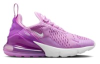 Кроссовки женские Nike Air Max 270 Bg Rush Fuchsia/Fuchsia Dream/White, s.38.5 фото №4 — интернет-магазин Desire.md