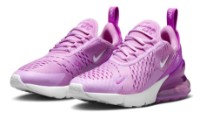 Кроссовки женские Nike Air Max 270 Bg Rush Fuchsia/Fuchsia Dream/White, s.39 фото №1 — интернет-магазин Desire.md