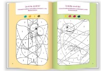 Carte de colorat pentru copii Gamma Carte de colorat si activitati cu numere (9786069026168) imaginea #3 — magazin online Desire.md