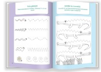 Carte de colorat pentru copii Gamma Carte de colorat si activitati cu semne grafice (9786069026199) imaginea #4 — magazin online Desire.md