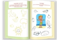 Carte de colorat pentru copii Gamma Carte de colorat si activitati de logica (9786069026144) imaginea #3 — magazin online Desire.md