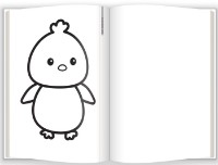 Carte de colorat pentru copii Gamma Coloram impreuna. Bebe (9786060562153) imaginea #3 — magazin online Desire.md