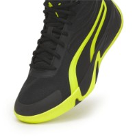 Кроссовки мужские Puma Court Pro Puma Black/Electric Lime, s.42.5 фото №5 — интернет-магазин Desire.md