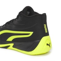 Кроссовки мужские Puma Court Pro Puma Black/Electric Lime, s.42.5 фото №6 — интернет-магазин Desire.md