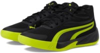 Кроссовки мужские Puma Court Pro Puma Black/Electric Lime, s.46 фото №1 — интернет-магазин Desire.md