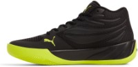Кроссовки мужские Puma Court Pro Puma Black/Electric Lime, s.48 фото №2 — интернет-магазин Desire.md
