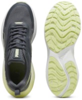 Adidași pentru bărbați Puma Hypnotic Strong Gray/Cool Cucumber/Puma White, s.41 imaginea #4 — magazin online Desire.md