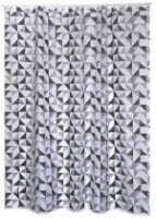 Занавеска для ванной MSV Premium Calula 180x200cm (49913)