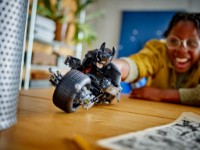 Конструктор Lego Batman: Construction Figure and the Bat-Pod Bike (76273) фото №2 — интернет-магазин Desire.md
