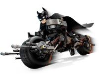 Конструктор Lego Batman: Construction Figure and the Bat-Pod Bike (76273) фото №3 — интернет-магазин Desire.md