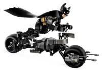 Конструктор Lego Batman: Construction Figure and the Bat-Pod Bike (76273) фото №4 — интернет-магазин Desire.md