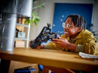 Конструктор Lego Batman: Construction Figure and the Bat-Pod Bike (76273) фото №5 — интернет-магазин Desire.md