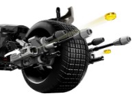 Конструктор Lego Batman: Construction Figure and the Bat-Pod Bike (76273) фото №6 — интернет-магазин Desire.md