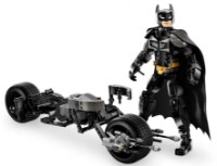 Конструктор Lego Batman: Construction Figure and the Bat-Pod Bike (76273)