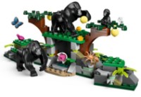 Set de construcție Lego City: Jungle Explorer Helicopter at Base Camp (60437) imaginea #4 — magazin online Desire.md