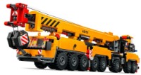 Конструктор Lego City: Yellow Mobile Construction Crane (60409) фото №2 — интернет-магазин Desire.md