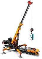 Конструктор Lego City: Yellow Mobile Construction Crane (60409) фото №3 — интернет-магазин Desire.md