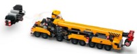 Конструктор Lego City: Yellow Mobile Construction Crane (60409) фото №4 — интернет-магазин Desire.md