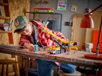 Конструктор Lego City: Yellow Mobile Construction Crane (60409) фото №5 — интернет-магазин Desire.md