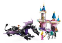 Set de construcție Lego Disney: Maleficent’S Dragon Form (43240) imaginea #2 — magazin online Desire.md