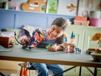 Set de construcție Lego Disney: Maleficent’S Dragon Form (43240) imaginea #5 — magazin online Desire.md