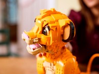Set de construcție Lego Disney: Young Simba the Lion King (43247) imaginea #5 — magazin online Desire.md