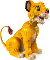 Set de construcție Lego Disney: Young Simba the Lion King (43247) imaginea #2 — magazin online Desire.md