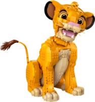 Set de construcție Lego Disney: Young Simba the Lion King (43247) imaginea #4 — magazin online Desire.md
