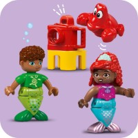 Конструктор Lego Duplo: Ariel's Magical Underwater Palace (10435) фото №4 — интернет-магазин Desire.md