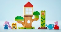 Set de construcție Lego Duplo: Peppa Pig Garden (10431) imaginea #4 — magazin online Desire.md