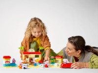 Конструктор Lego Duplo: Peppa Pig Supermarket (10434 ) фото №2 — интернет-магазин Desire.md