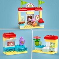 Конструктор Lego Duplo: Peppa Pig Supermarket (10434 ) фото №3 — интернет-магазин Desire.md