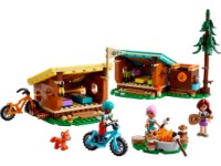 Set de construcție Lego Friends: Adventure Camp Cozy (42624)