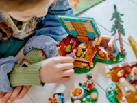 Конструктор Lego Friends: Adventure Camp Cozy (42624) фото №7 — интернет-магазин Desire.md