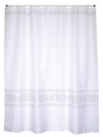 Занавеска для ванной MSV Premium Toralla 180x200cm (49356)