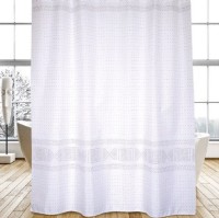 Занавеска для ванной MSV Premium Toralla 180x200cm (49356) фото №2 — интернет-магазин Desire.md