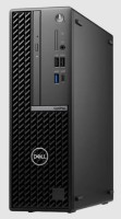 Sistem Desktop Dell Optiplex SFF 7020 Black (i3-14100 8Gb 512Gb W11P)