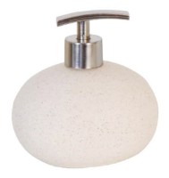 Дозатор жидкого мыла MSV Siva Bali (49933)