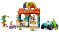 Set de construcție Lego Friends: Beach Smoothie Stand (42625) imaginea #5 — magazin online Desire.md
