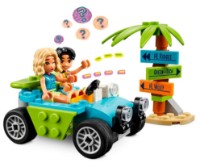 Set de construcție Lego Friends: Beach Smoothie Stand (42625) imaginea #6 — magazin online Desire.md