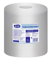 Hârtie pentru dispenser Grite Standart 200 Mini Coreless (3RGSTC2106)