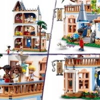 Конструктор Lego Friends: Castle Bed And Breakfast (42638) фото №5 — интернет-магазин Desire.md