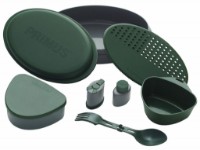 Посуда походная Primus Meal Set Green фото №2 — интернет-магазин Desire.md